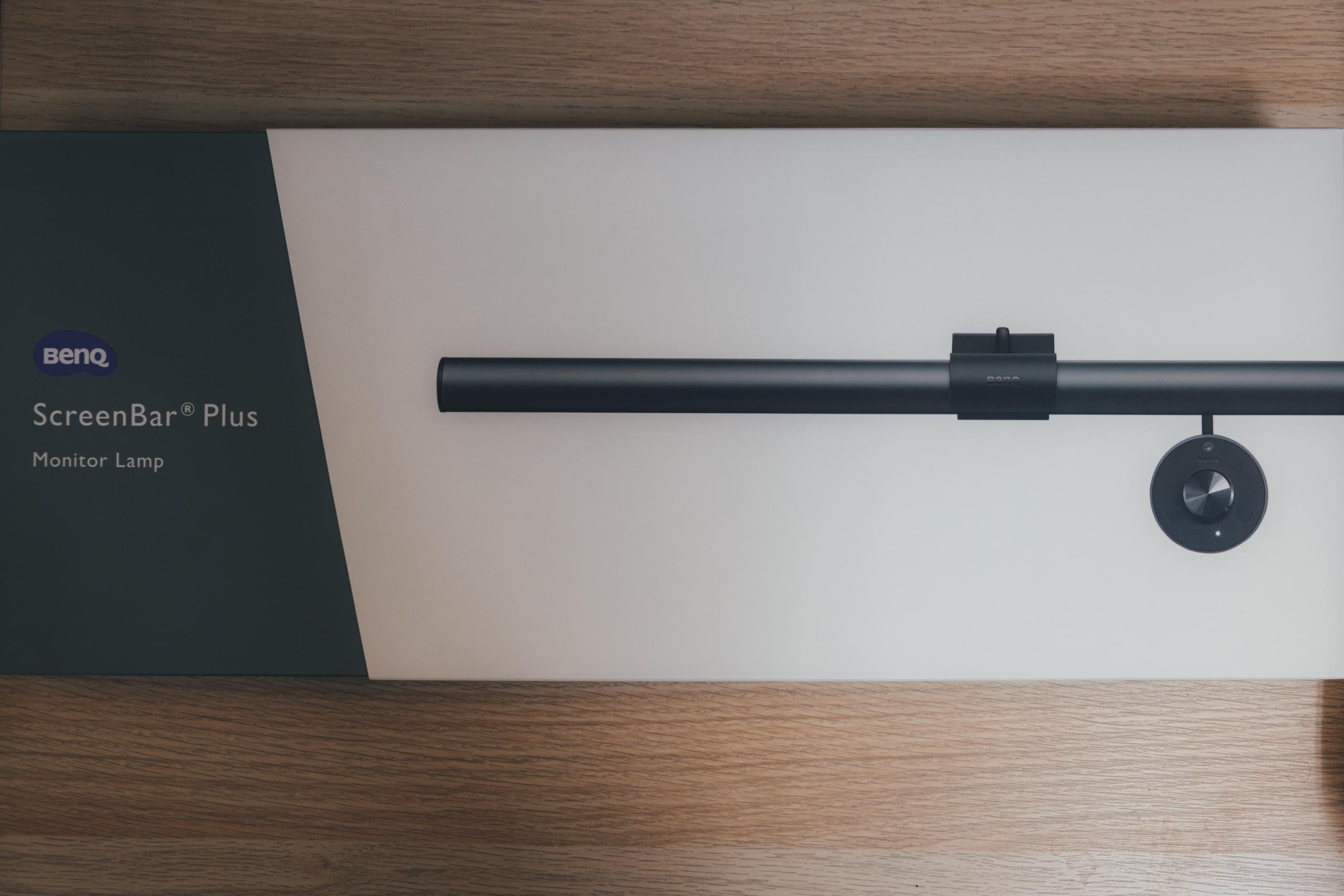 BenQ WiT ScreenBar Plus