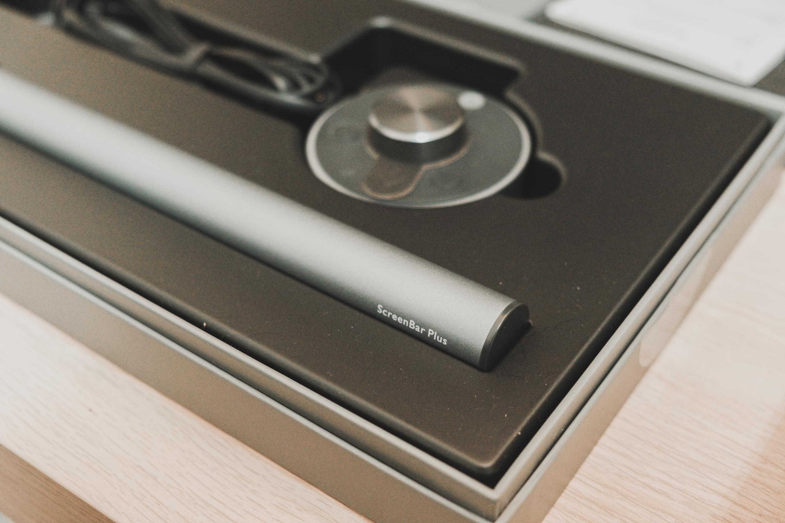 BenQ WiT ScreenBar Plus